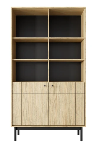 jinsei-dab-linea-regal-104-cm-bez-przeszklenia-front.webp