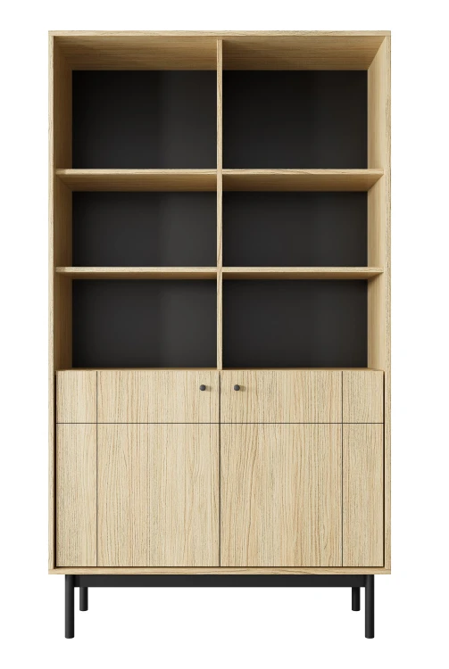jinsei-dab-linea-regal-104-cm-bez-przeszklenia-front.webp