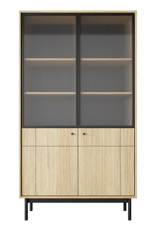 jinsei-dab-linea-witryna-104-cm-z-przeszkleniem-front.webp