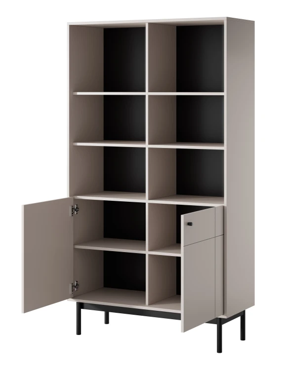 jinsei-kaszmir-witryna-104-cm-bez-przeszklenia-otwarta.webp