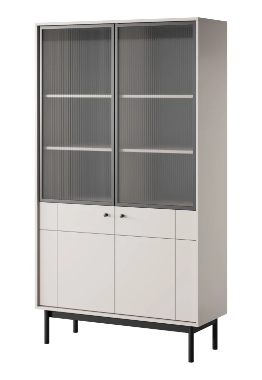 jinsei-kaszmir-witryna-104-cm-z-przeszkleniem- bok.webp