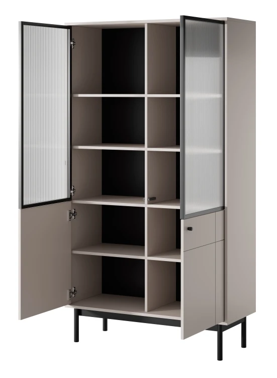 jinsei-kaszmir-witryna-104-cm-z-przeszkleniem-bok-otwarta.webp