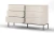 komoda-movo-bezowa-stelaz-czarny-154-cm-bok-otwarta.webp