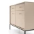 komoda-movo-bezowa-stelaz-czarny-104-cm-detal-bok.webp
