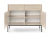 komoda-movo-bezowa-stelaz-czarny-104-cm-front-otwarta-4.webp