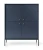 komoda-movo-granatowa-stelaz-czarny-104-cm-front.webp