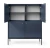 komoda-movo-granatowa-stelaz-czarny-104-cm-front-otwarta-3.webp