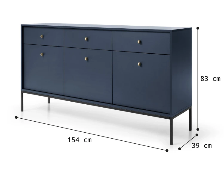 komoda-movo-granatowa-154-cm-wymiary.webp