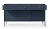 komoda-movo-granatowa-stelaz-czarny-154-cm-front-otwarta.webp