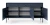 komoda-movo-granatowa-stelaz-czarny-154-cm-front-otwarta-2.webp