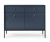 komoda-movo-granatowa-stelaz-czarny-104-cm-front-2.webp