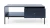 stolik-kawowy-movo-granatowy-stelaz-czarny-104-cm-front-otwarta.webp