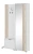 garderoba-nuvia-bialy-dab-artisan-132-cm-bok.webp