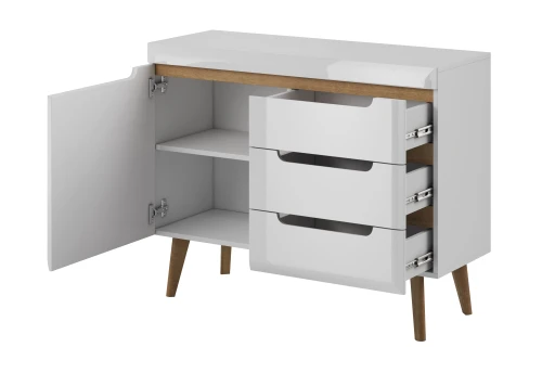 komoda-navari-biala-polysk-dab-riviera-107-cm-bok-otwarta-2.webp