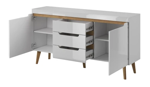 komoda-navari-biala-polysk-dab-riviera-160-cm-bok-otwarta.webp