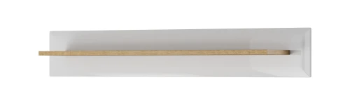 polka-navari-biala-polysk-dab-riviera-107-cm-front.webp