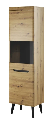witryna-navari-dab-artisan-czarny-53-cm-bok.webp