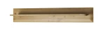 Półka wisząca Navari dąb artisan 107 cm 