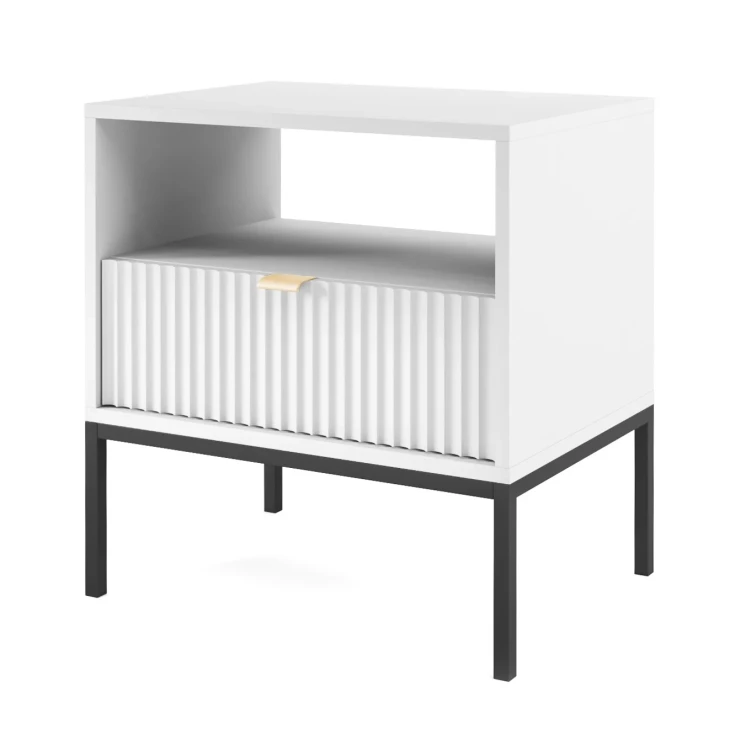 stolik-nocny-nilo-bialy-stelaz-czarny-54-cm-bok.webp