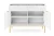 komoda-nilo-bialy-stelaz-zloty-104-cm-front-otwarta-2.webp