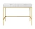 toaletka-nilo-bialy-stelaz-zloty-104-cm-front.webp