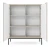 komoda-nilo-kaszmir-stelaz-czarny-104-cm-front-otwarta.webp