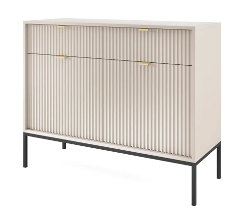 komoda-nilo-kaszmir-stelaz-czarny-104-cm-bok-2.webp