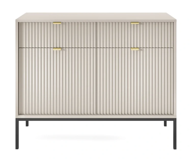 komoda-nilo-kaszmir-stelaz-czarny-104-cm-front-2.webp