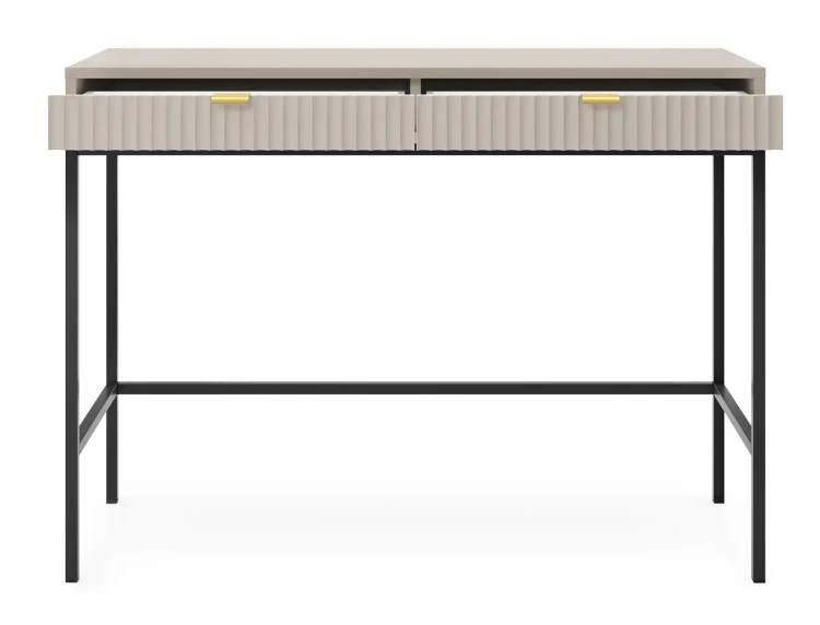 toaletka-nilo-kaszmir-stelaz-czarny-104-cm-front-otwarta.webp