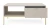 stolik-kawowy-nilo-kaszmirowy-stelaz-zloty-104-cm-front-otwarty.webp