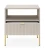 stolik-nocny-nilo-kaszmirowy-stelaz-zloty-54-cm-front-otwarty.webp