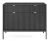 komoda-nilo-czarna-stelaz-czarny-104-cm-front-2.webp