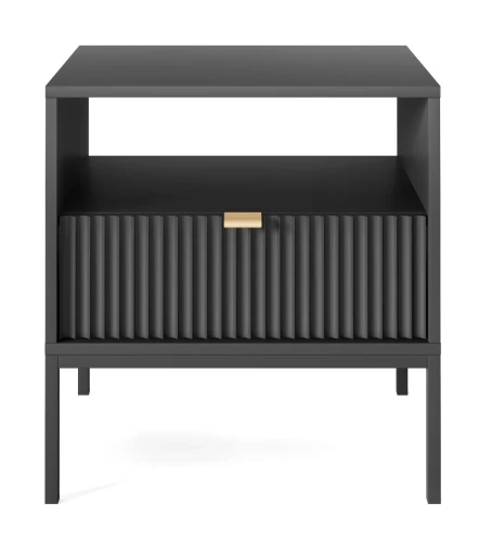 stolik-nocny-nilo-czarny-stelaz-czarny-54-cm-front.webp
