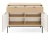 komoda-nilo-dab-vicenza-stelaz-czarny-104-cm-front-otwarta-2.webp