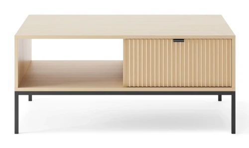 stolik-kawowy-nilo-dab-vicenza-stelaz-czarny-104-cm-front.webp