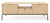 szafka-rtv-nilo-dab-vicenza-stelaz-czarny-154-cm-front.webp