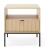 stolik-nocny-nilo-dab-vicenza-stelaz-czarny-54-cm-front.webp