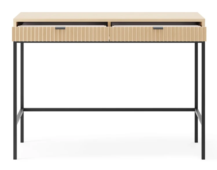 toaletka-nilo-dab-vicenza-stelaz-czarny-104-cm-front-otwarta.webp