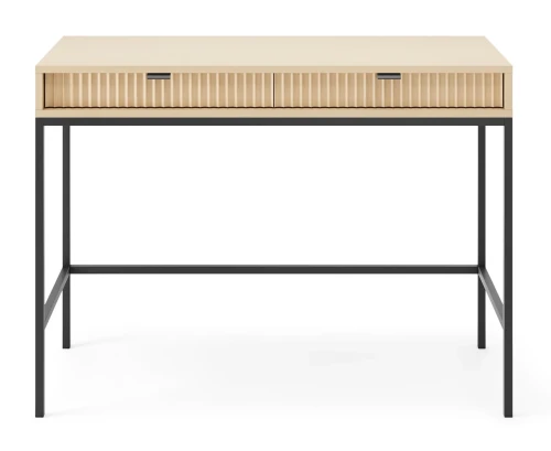 toaletka-nilo-dab-vicenza-stelaz-czarny-104-cm-front.webp