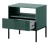 stolik-nocny-nilo-zielony-stelaz-czarny-uchwyt-czarny-54-cm-bok-otwarty.webp