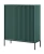 komoda-nilo-zielona-stelaz-czarny-uchwyt-zloty-104-cm-bok.webp