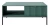 stolik-kawowy-nilo-zielony-stelaz-czarny-uchwyt-zloty-104-cm-front.webp