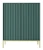 komoda-nilo-zielona-stelaz-zloty-uchwyt-zloty-104-cm-front.webp