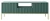szafka-rtv-nilo-zielona-stelaz-zloty-uchwyt-zloty-154-cm-front.webp
