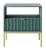 stolik-nocny-nilo-zielony-stelaz-zloty-uchwyt-zloty-54-cm-front.webp