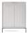 komoda-nilo-szara-stelaz-czarny-104-cm-front.webp