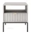 stolik-nocny-nilo-szary-stelaz-czarny-54-cm-front.webp