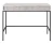 toaletka-nilo-szara-stelaz-czarny-104-cm-front.webp