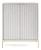 komoda-nilo-szara-stelaz-zloty-104-cm-front.webp