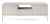 szafka-rtv-nilo-szara-stelaz-zloty-154-cm-front.webp